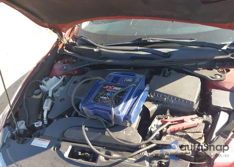 2016 Nissan Altima 2.5 Sv z USA, uszkodzony, nr VIN 1N4AL3AP1GC275187